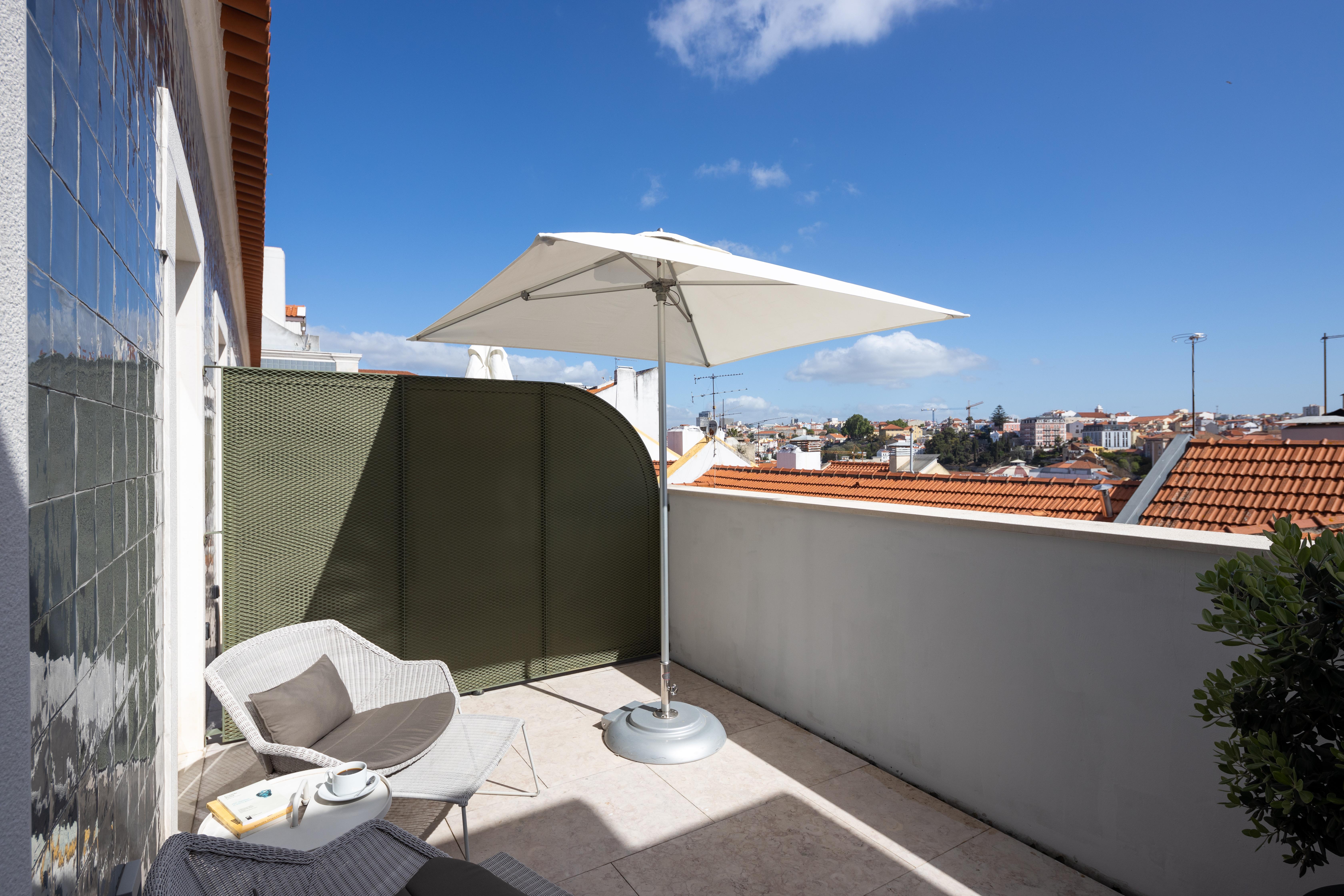 Lisboa Pessoa Hotel Экстерьер фото